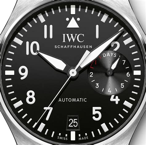 most popular iwc watches.